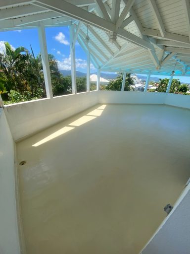 Triflex Guadeloupe, Martinique